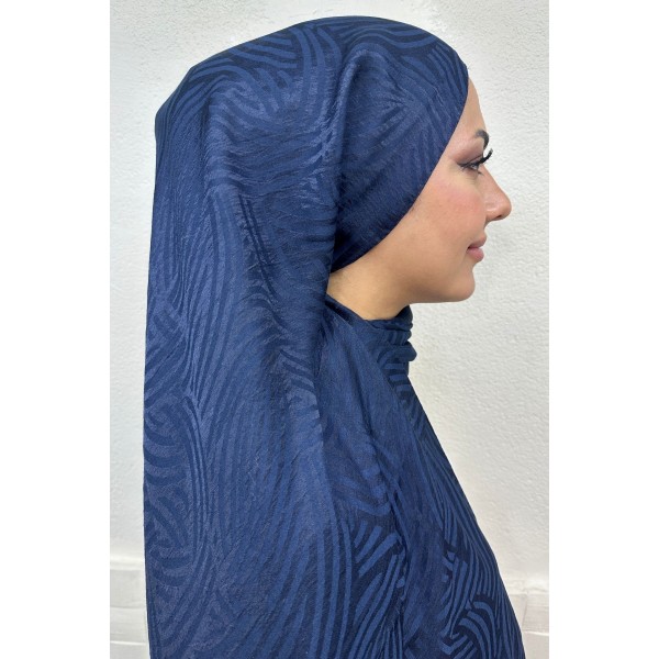 Premium Jakar Şal 033L